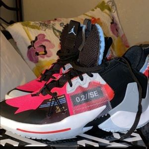 Jordan WHY NOT Zero’s